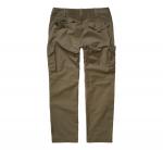 Брюки-карго Brandit Tactical Ripstop Pants, оливковый - фото 2