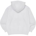 Свитшот Unisex Gray Nerdy, серый - фото 3