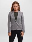 Блейзер VERO MODA Julia, цвет Grey/Light grey - фото 2