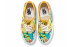 Кроссовки og authentic lx 'citrus palm' Vans, желтый - фото 3