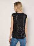 Топ Apricot, черный - фото 5