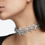 Swarovski Кулон Stella для женщин, белый - фото 6