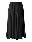 Юбка YAS YASPELLA VOLUME ANKLE SKIRT, Black - фото 4