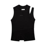 Утепленный жилет Feng Chen Wang 2 In One Vest, Black - фото