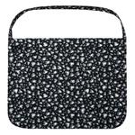 Emis Хлопковая сумка из холста, Black - фото