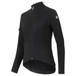 Джерси с длинным рукавом Assos Uma GT Spring Fall C2, черный - фото 4