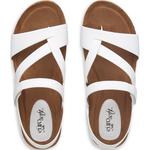 Сандалии на мягкой стельке Gianetta Eurosoft, white - фото 4