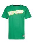 Футболка Vingino, зеленый - фото