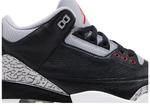 Кроссовки Jordan 3 Retro OG Black Cement - фото 3