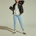 Куртка унисекс черный Mlb - фото 5