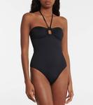 Купальник с бретелями-хомутами Max Mara - фото 2