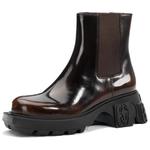 Ботильоны серии Astral женские Dibo Manner, черный/фиолетовый - фото 8