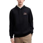 FILA Свитшот мужской Jet Black - фото 4