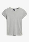Рубашка Superdry Athletic Essential, Mottled Grey - фото