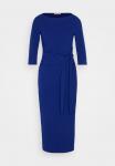 Элегантное платье Anna Field, синее - фото 7