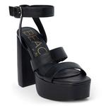 Женские туфли на платформе Beach by Matisse Savage, черный - фото