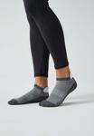Носки SNOCKS Lauf 4 шт, серый - фото 4