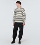 Широкие спортивные штаны Junya Watanabe, черный - фото 2