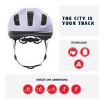 ABUS PURL-Y — Городской шлем - фото 2