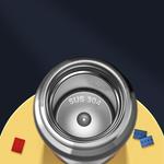 Термостакан LEGO, черный - фото 8