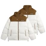 Dnnnnx Стеганая куртка унисекс, Черный (обычная версия) - фото 8