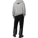 Толстовка мужская серая Off-White, серый - фото 4