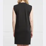 Платье Karl Lagerfeld, черный - фото 3