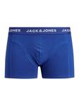 Боксеры Jack & Jones Set 5 шт, цвет Schwarz-Navy-Grau - фото 3
