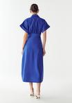 Платье WILLA ELSIE MIDI, Royal Blue/Blue - фото 4