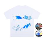 Футболка унисекс DNBH, черная (в комплекте: 3 см + 8 цветов + 2 ручки) - фото 3