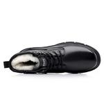 Ботинки Martin мужские черный Modengpan - фото 2