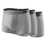Мужские трусы-боксеры LINING, серый - фото