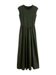 Next Платье в темно-зеленом цвете - фото