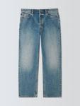 Джинсы Mid Rise John Lewis x LABRUM, Washed Denim - фото 4