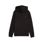 Puma MID90S Толстовка с капюшоном TR B Детский свитшот, чёрный - фото 2