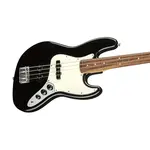 Бас-гитара Fender Player Jazz, гриф Pau Ferro, черная - фото 3
