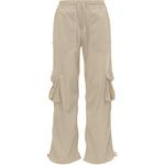 Карго-штаны для танцевальной студии Women's Lululemon, Ecru/Bone - фото 10