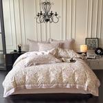 FUANNA Комплект постельного белья, 180 см, 4 предмета - фото