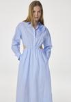 Платье-рубашка Fabienne Chapot, Light blue - фото 4