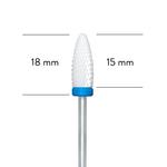 Для гелевого гибрида NEONAIL Ceramic Cutter Cone Medium - фото 3