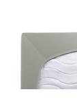 Простыня Traumschlaf, серый - фото 3