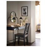 Туалетный столик IKEA, 100x42 см, антрацит - фото 2