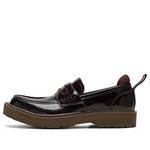 Кроссовки Onitsuka Tiger Tiger Loafer 'Brown', коричневый - фото