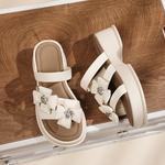 Шлепанцы женские Golden Silk Rabbit, бежевый - фото 7