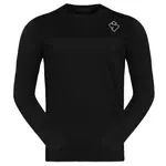 Джерси эндуро с длинным рукавом Sweet Protection Hunter MTB, черный - фото 3