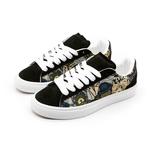 Supstorm Обувь для скейтбординга унисекс, Black - фото 2