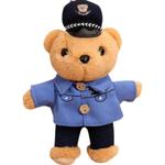 Плюшевый кулон с мультяшным медвежонком, 15 см Click - фото 2