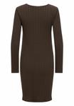 Платье ONLY MATERNITY Shift dress, Coffee Bean/Dark Brown - фото 7