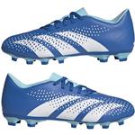 Футбольные бутсы Predator Accuracy.4 fxg Adidas, мультиколор - фото 4