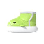 Домашние тапочки CHIKOKU, зеленый - фото